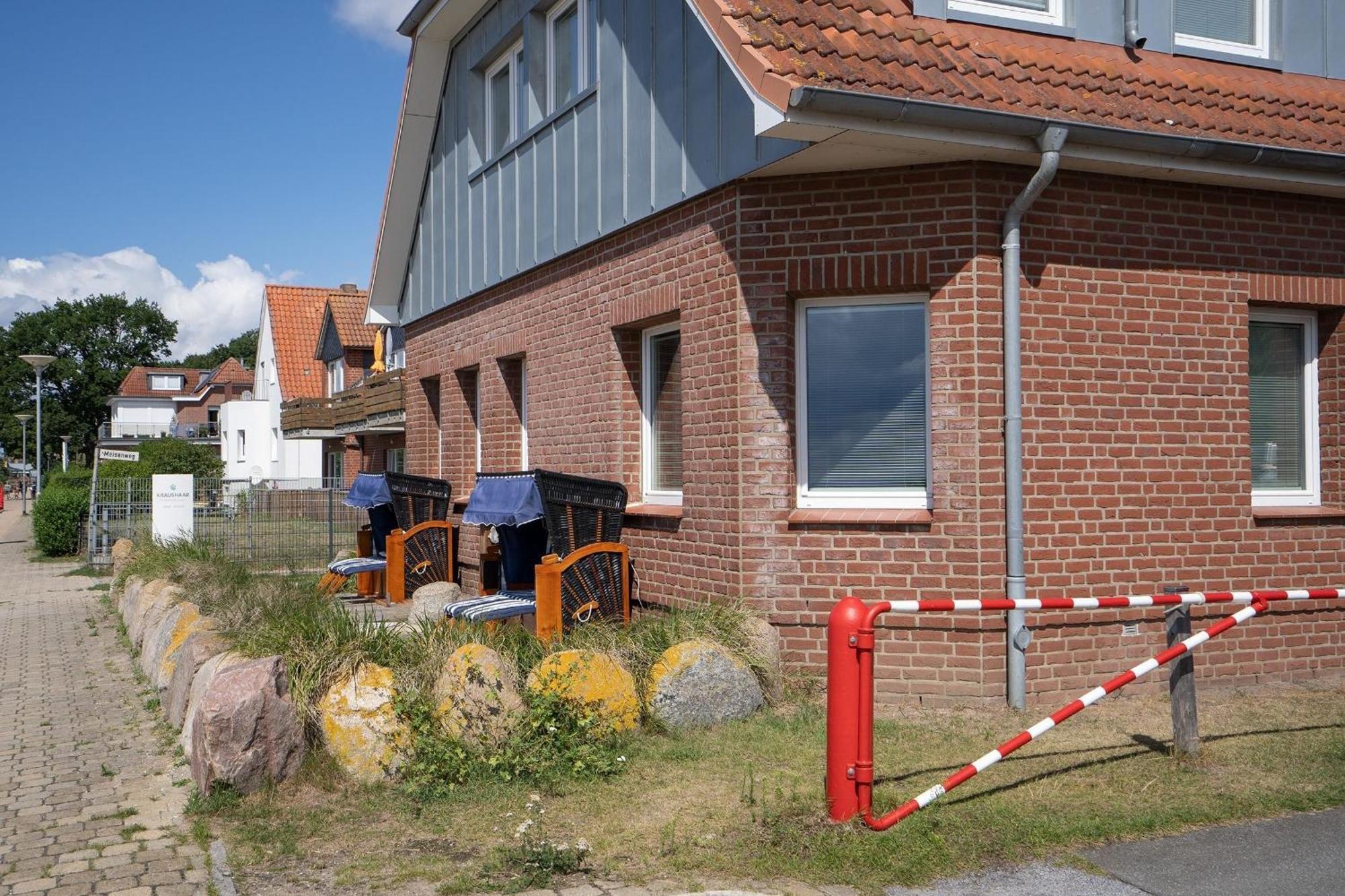 Am Strande 31 Neptun 霍尔斯泰因地区诺伊斯塔特 外观 照片